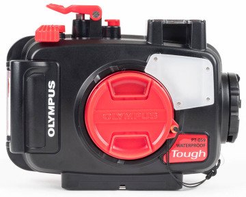 Olympus Tough TG-6 Kamera kabini