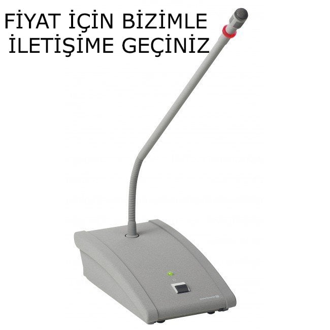 MTS 67/3 MASAÜSTÜ MİKROFON