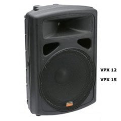 VPX 15 SUB AKTİF SUBBASS