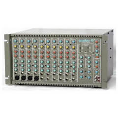 ATAK EPSİLON 4 4x500 Watt Ekolu Reverbli Amfi