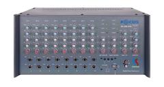 STARTECH FOCUS F8/600 USB 2x300 Watt Power Mikser Amfi