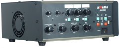 ATAK ANK353 3x60 Watt 3 Bölgeli Hat Trafolu Mikser Amfi