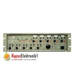 ATAK ANK - 5115 300 Watt Mikser Amfi