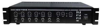 ATAK BRT6200 200 Watt Mikser Amfi