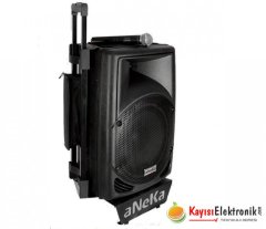 ATAK ANK-212 200 Watt Taşınabilir Amfi