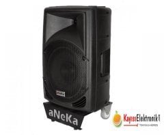 ATAK ANK-212 200 Watt Taşınabilir Amfi