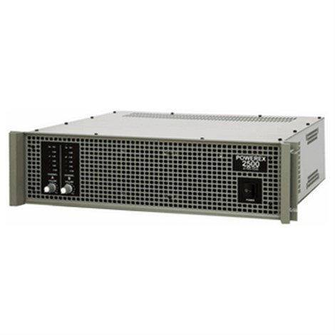 ATAK POWEREX 2500 2x500 Watt Power Amfi