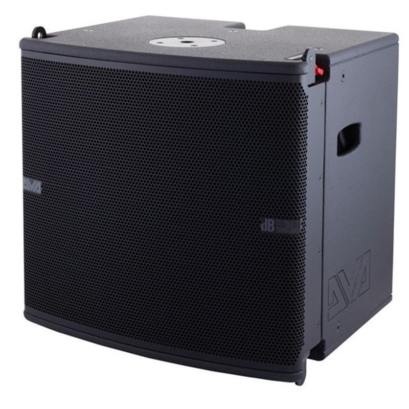 dB TECHNOLOGİES DVA-MS12 700 Watt 12'' Subbass Hoparlör