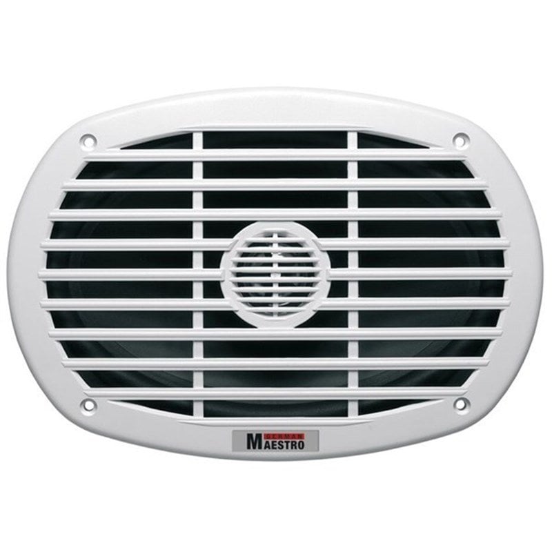 GERMAN MAESTRO MRC-6908 140 WATT MARİNE HOPARLÖR