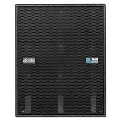 dB TECHNOLOGİES DVA S1518N 1500 Watt 18'' Subbass Hoparlör