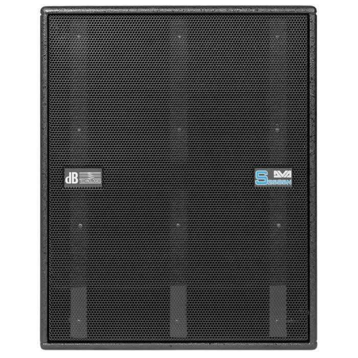 dB TECHNOLOGİES DVA-S2585 N 2500 Watt 18'' Subbass Hoparlör