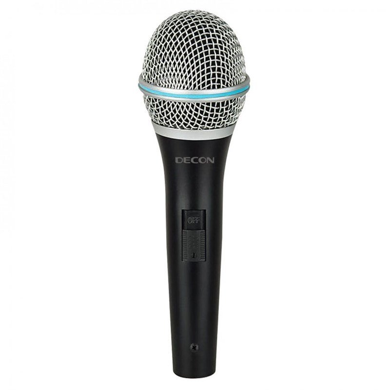 DECON DM-501 Profesyonel El Mikrofon