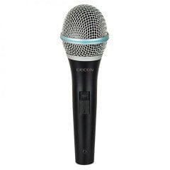 DECON DM-501 Profesyonel El Mikrofon