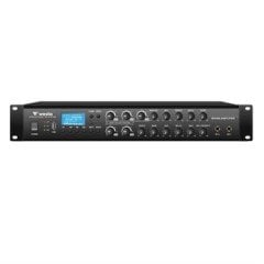 WESTA WM-450UT Hat Trafolu 450 Watt 6 Bölgeli Mikser Amfi