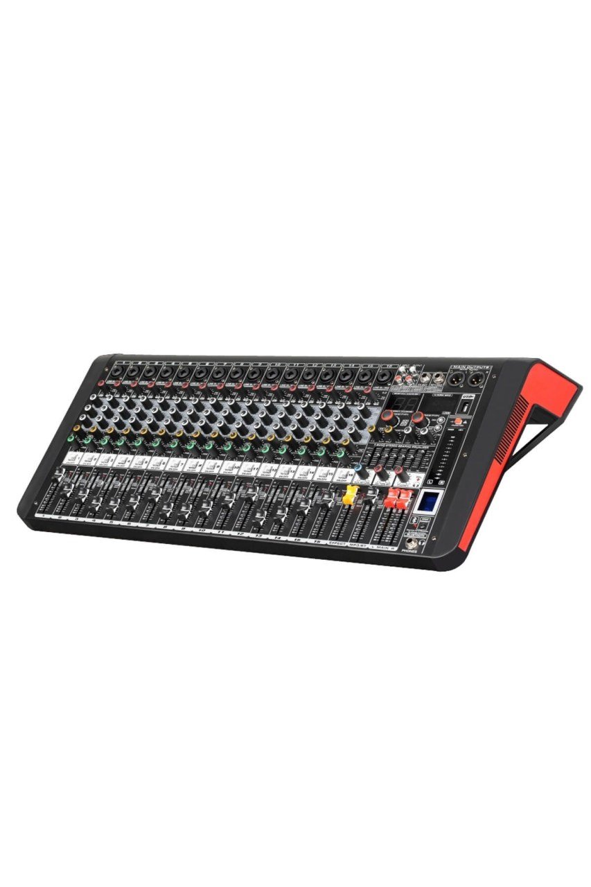 KÖNİG KG-16FX 16 Kanallı Deck Mikser