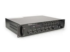DECON DP-7606S Hat Trafolu 400 Watt 6 Bölgeli Mikser Amfi