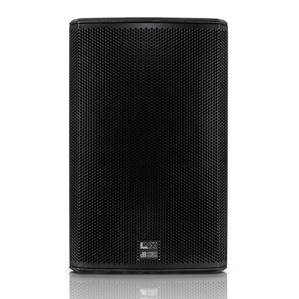 dB TECHNOLOGİES LVX-12 800 Watt Aktif Kabin Hoparlör