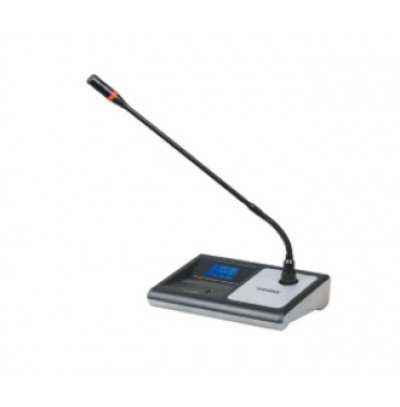 KRAFTİG KT46 UHF DİJİTAL KABLOSUZ (TELSİZ) KÜRSÜ MİKROFONU
