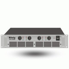 KÖNİG PRO-2808 4 Kanal 2800W Power Amfi