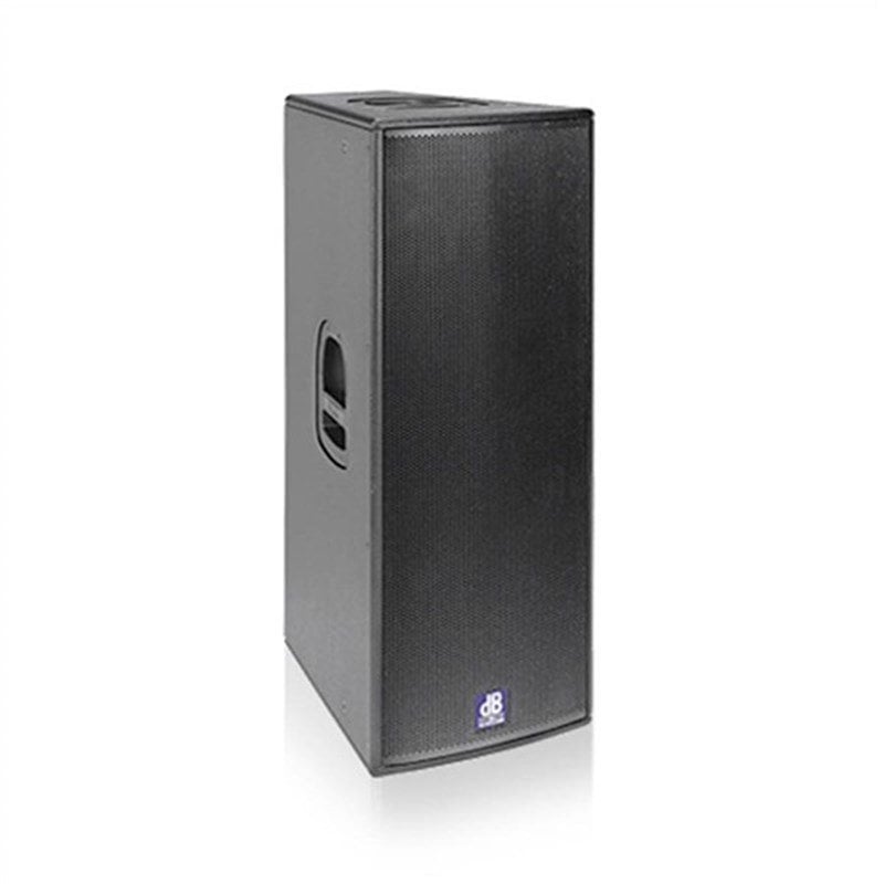 dB TECHNOLOGİES FLEXSYS F-212 1000 Watt 3 Yollu Aktif Hoparlör