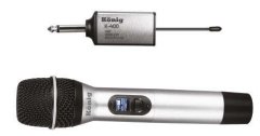 KÖNİG K-400 EL UHF Telsiz Mikrofon