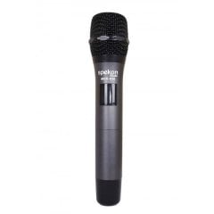 SPEKON MİX-4H EL TİPİ KABLOSUZ MİKROFON