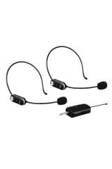 KÖNİG K-506 UHF Dijital Telsiz Mikrofon