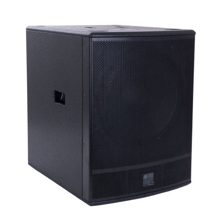 dB TECHNOLOGİES DVX-PSW 15 500 Watt 15inc Subbass Hoparlör