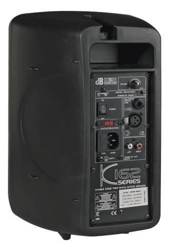 dB TECHNOLOGİES K-162 160 Watt Aktif Hoparlör