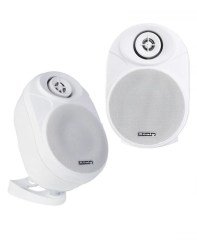 KÖNİG SMD-4T 4'' 25 Watt 2 Yollu Hat Trafolu Duvar Tipi Hoparlör