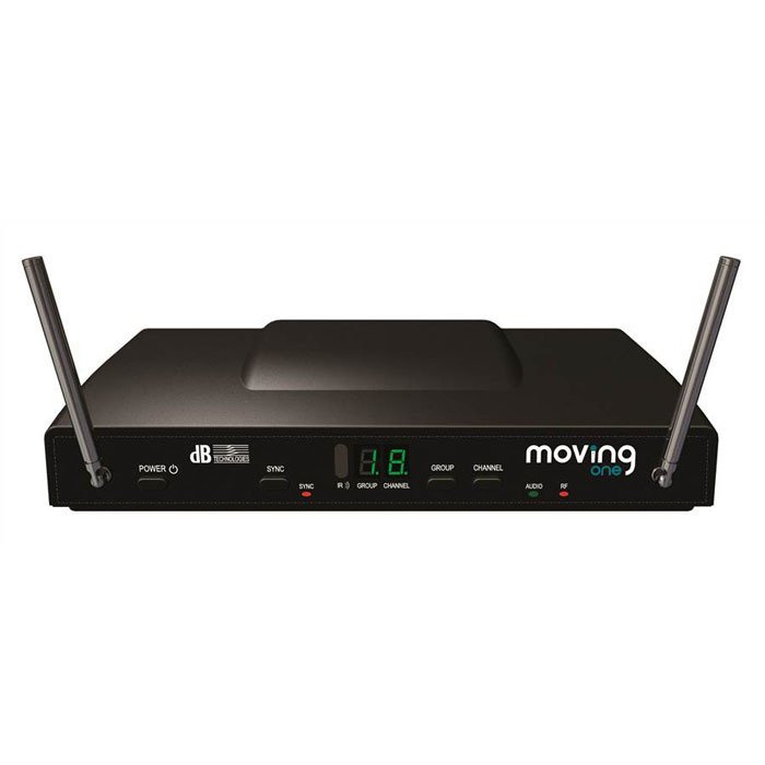 MOVING ONE B TELSİZ MİKROFON