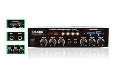 DEXUN D-70 100V 60 WATT MİKSER AMFİ