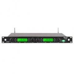 ROOF R-404 4 Kanallı UHF Receıver