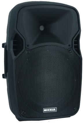 MİCKLE MV212 600W 12inc PASİF KABİN HOPARLÖR