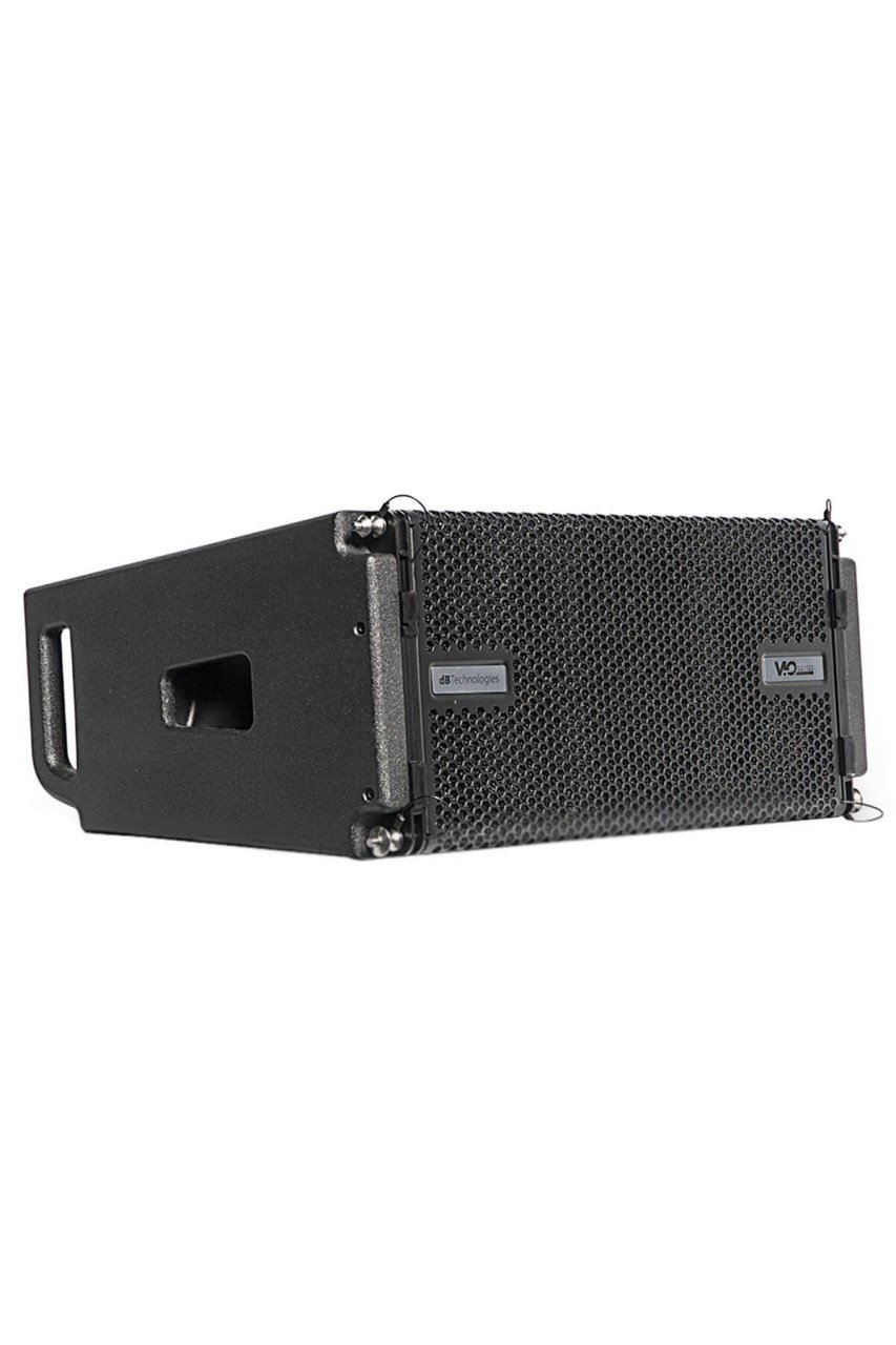 dB TECHNOLOGİES VIO L208 900 Watt 2X8'' Aktif Line Array Hoparlörü