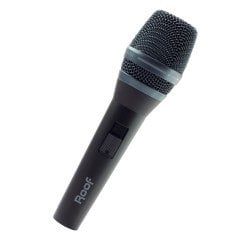 ROOF R-300 Kablolu DinamiK El Mikrofonu