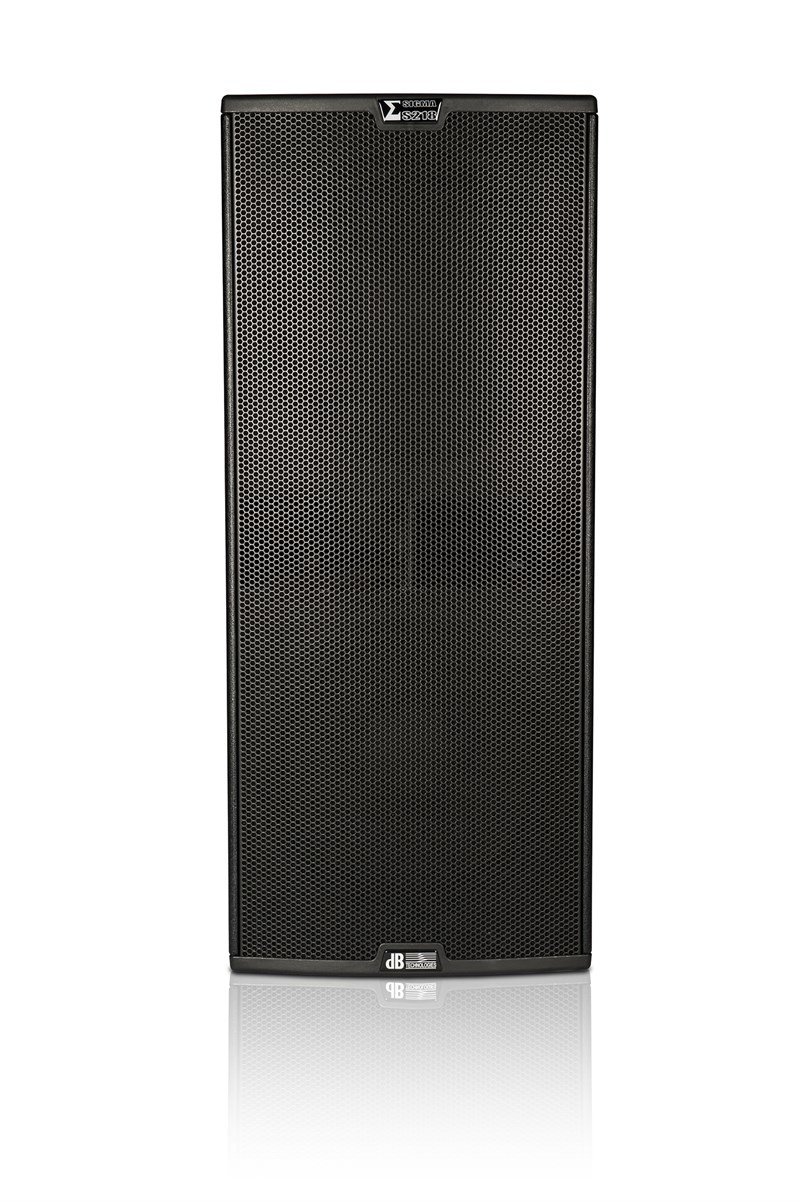 dB TECHNOLOGİES SIGMA S-218 2700 Watt 2x18inc Subbass Hoparlör