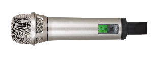 KRAFTİG KH7 UHF KABLOSUZ(TELSİZ) EL MİKROFONU