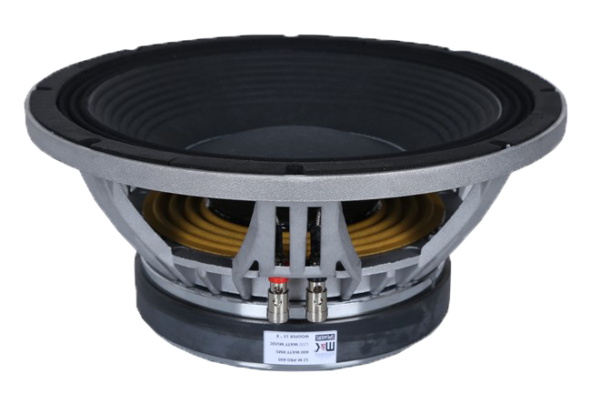 M&K 12 M-PRO 600 600-1200 Watt Midbass Hoparlör