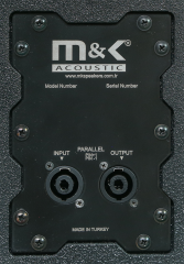 M&K M-PRO 112 Passive 12'' Pasif Hoparlör