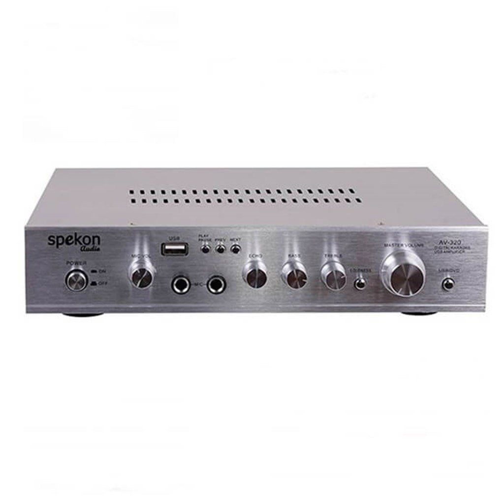 SPEKON AV-299 STEREO AMFİ