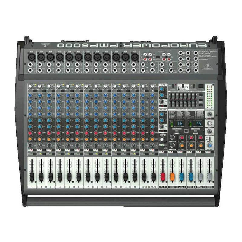 BEHRİNGER PMP4000 MİKSER AMFİ