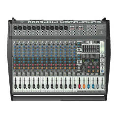 BEHRİNGER PMP4000 MİKSER AMFİ