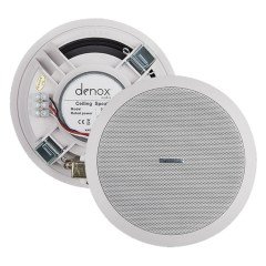 DENOX DN-6 6 Watt 6,5inc Hat Trofolu Tavan Hoparlör