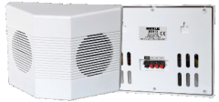MİCKLE MS813 30 WATT HAT TRAFOLU DUVAR HOPARLÖRÜ