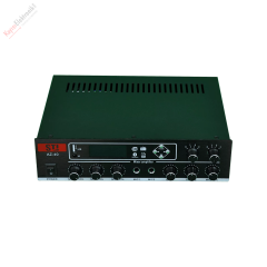 STI AZ-40 2x80W 2 BÖLGELİ TRAFOLU AMFİ