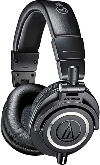 AUDİO-TECHNİCA ATH-M50X Stüdyo Monitör Kulaklığı