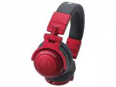 AUDİO-TECHNİCA ATH-PRO500MK2RD Pro DJ Kulaklığı