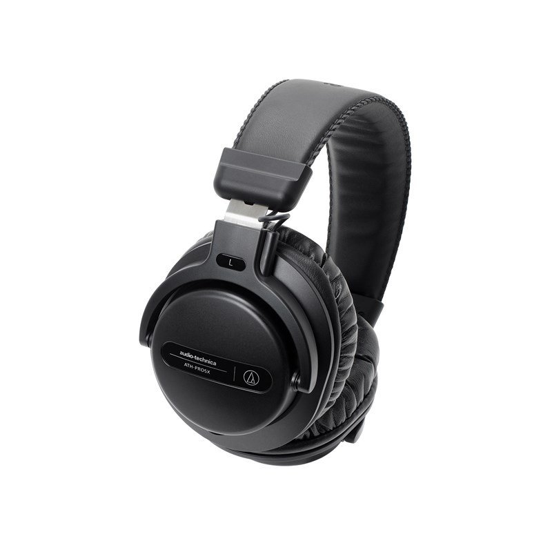 AUDİO-TECHNİCA ATH-PRO5xBK Profesyonel DJ Kulaklık