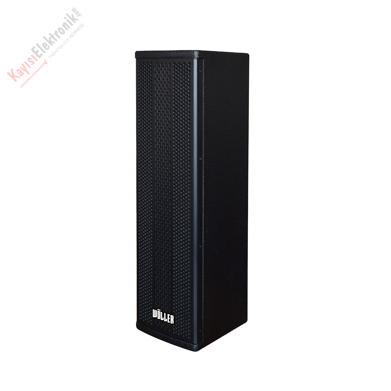 WÖLLER WS-52 2X5'' AHŞAP DUVAR HOPARLÖRÜ